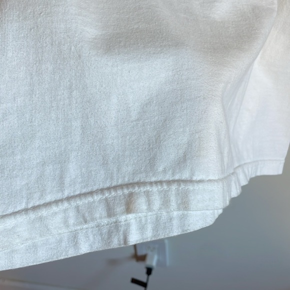 VTG 90s Garth Brooks T-Shirt Large White Country Hanes 98 Seven Music Tour Merch - Picture 6 of 15